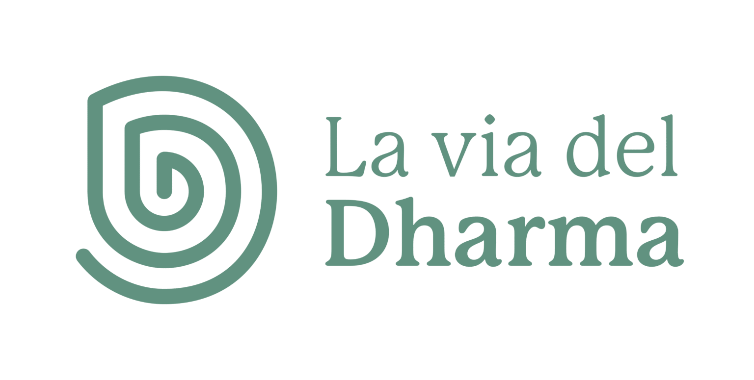 Logo ufficiale La Via del Dharma